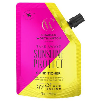 M&S Charles Worthington Sunshine Protect Conditioner Takeaway- Buy online at McGrocer