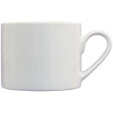 M&S Maxim straight sided mug white (British brand)