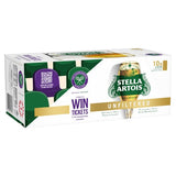 Stella Artois Belgian Unfiltered Lager 440ml Can (British brand)