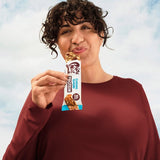 Pip & Nut caramel almond protein bars 3 x 45g, imported from the UK