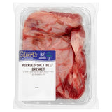 Gilbert's Salt Beef Brisket 1kg, UK version
