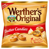 Werther's Original butter candies 135g (British brand)
