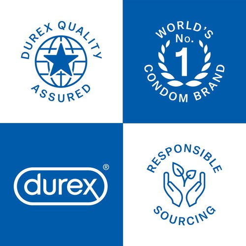 Durex Naturals Moisture Lube Water Based 100ml - British product