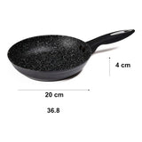 Zyliss Ultimate 20cm  28cm Non-Stick Frying Pans