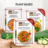 The Vegetarian Butcher vegan chicken chunks 160g (British brand)
