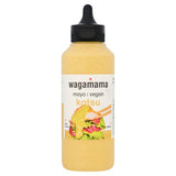 Wagamama katsu mayo vegan condiment, UK version