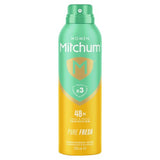 Mitchum Pure Fresh Anti-Perspirant Deodorant 200ml, imported from the UK