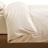 M&S Egyptian cotton duvet cover champagne single, imported from the UK