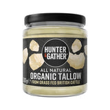 Hunter & Gather Organic Beef Tallow 300g, UK version