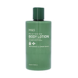 MS Restoring Body Lotion Watermint  Lemon Basil