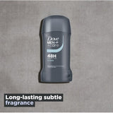 Dove Men+Care Clean Anti-Perspirant Stick