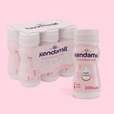 Kendamil ready to feed first infant milk 6 pack 250ml, UK version