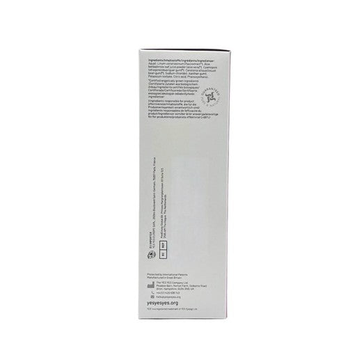 Yes vaginal moisturiser applicators 6 x 5ml (British brand)