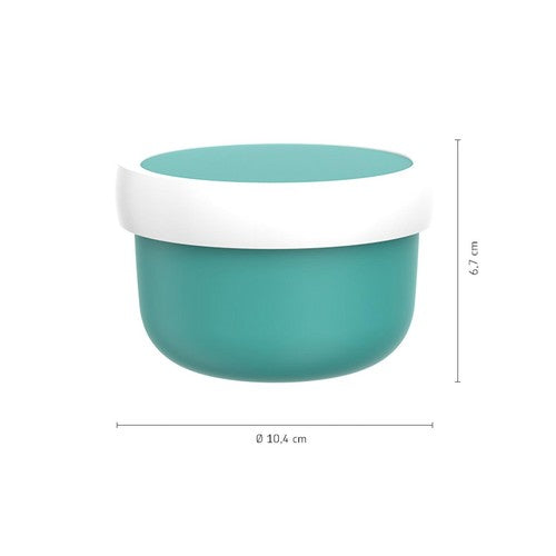 Mepal Fruit Box Campus Stitch, imported from the UK