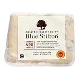 M&S Colston Bassett Blue Stilton cheese 200g, imported from the UK