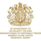 Kleenex Ultra Soft Extra Large Compact Box