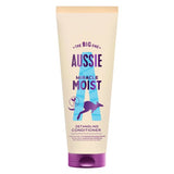 Aussie Miracle Moist hair conditioner tube - imported from the UK