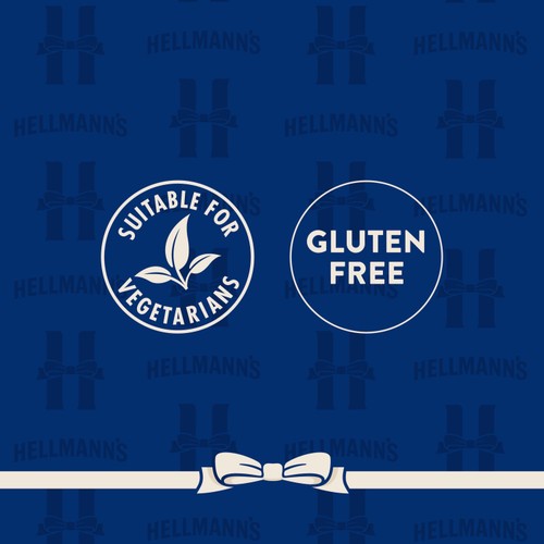 Hellmann's creamy ranch sauce 430ml, UK version