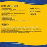 Blue Dragon Sweet & Sour Stir Fry Sauce