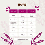 Hovis Nimble Wholemeal bread 400g, UK version