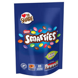 Smarties milk chocolate sharing bag 105g (British brand)