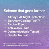 INEOS Skin Science Antiperspirant Deodorant White Orris  Cherry