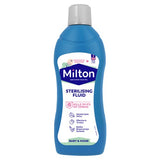 Milton sterilising fluid 1L, imported from the UK