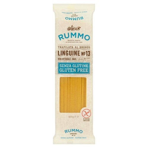 RUMMO Gluten Free Linguine Pasta 400g, UK version