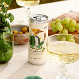 The Uncommon English White Wine