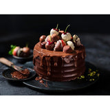 M&S decorate your own chocolate cake, imported from the UK