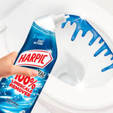 Harpic limescale remover toilet cleaner Fresh 750ml, UK version