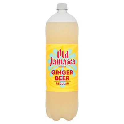 M&S Old Jamaica Ginger Beer Regular 2L Bottle- Buy online at McGrocer