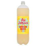 Old Jamaica Ginger Beer Regular 2L, imported from the UK