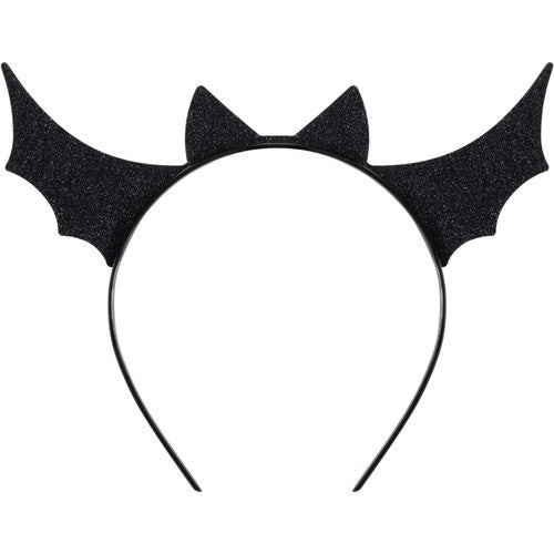 Black Bat Halloween Headband