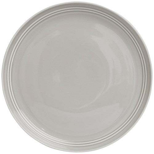 M&S dinner set Light Grey 12-piece, imported from the UK