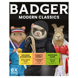 Badger Modern Classics Ales mixed beer selection 6 x 500ml - British product