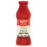 Mutti Baby Plum Italian Tomato Passata - Sweet  Smooth