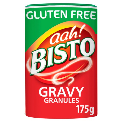 Bisto gluten free gravy granules 175g - British product