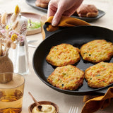 Red & Pink Floral Twin Set Framed Art