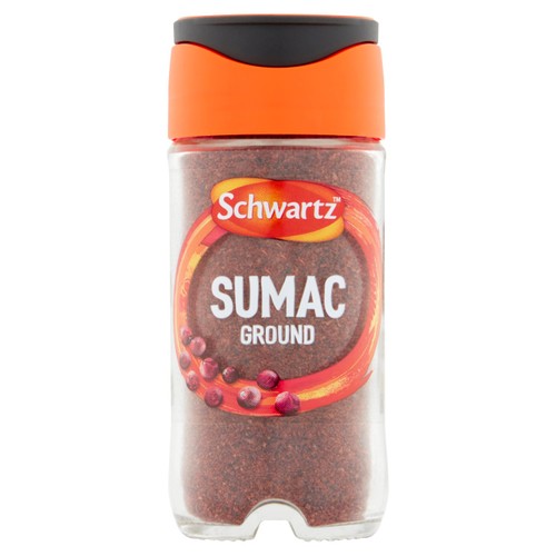 Schwartz sumac spice 46g (British brand)