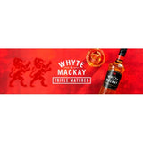 Whyte and Mackay Triple Matured Blended Scotch Whisky 70cl (British brand)