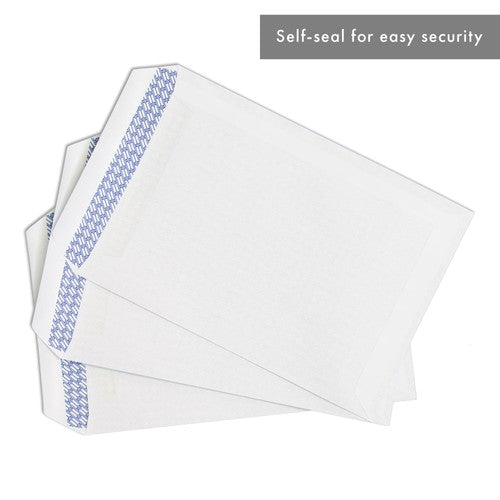 Pukka Pads C5 White Self Seal Envelopes 229mm x 162mm, imported from the UK
