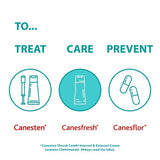 Canesfresh Soothing Feminine Wash Gel 200ml - British product
