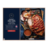 M&S Oakham Slow Cooked Turkey Crown