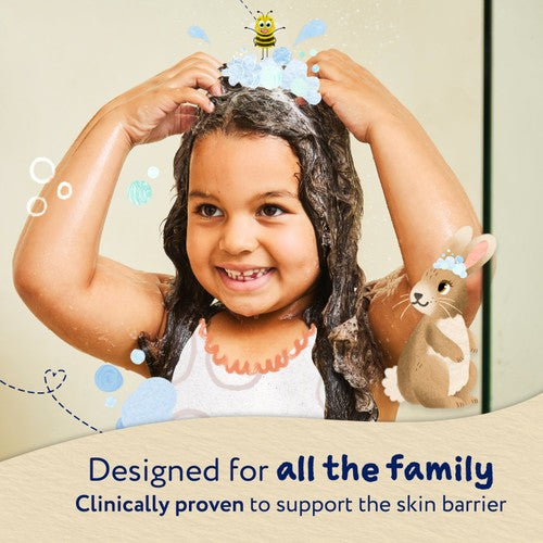 Childs Farm OatDerma children's shampoo Fragrance-Free 250ml - British product