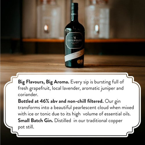 Cotswolds Dry Gin