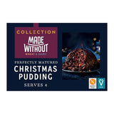 M&S Collection Made Without Perfectly Matured Christmas Pudding