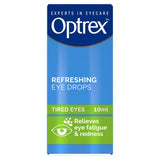 Optrex Multi Action Refreshing Eye Drops For Tired Eyes