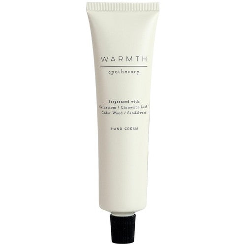 M&S Apothecary Warmth hand cream, imported from the UK
