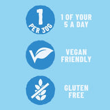 BEAR Fruit Dried Coconut Chips